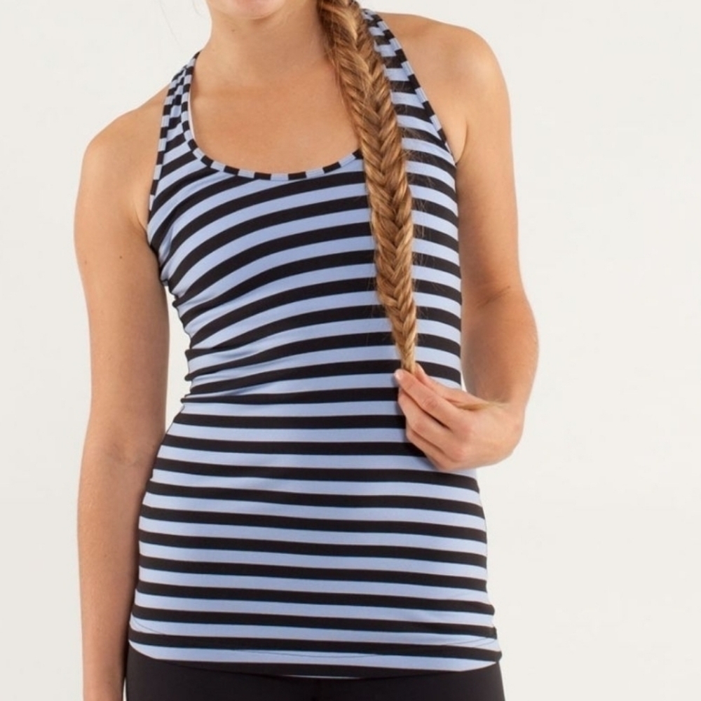 LULULEMON Cool Racerback Tank